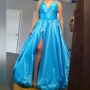 Rachel Allen Ball Gown